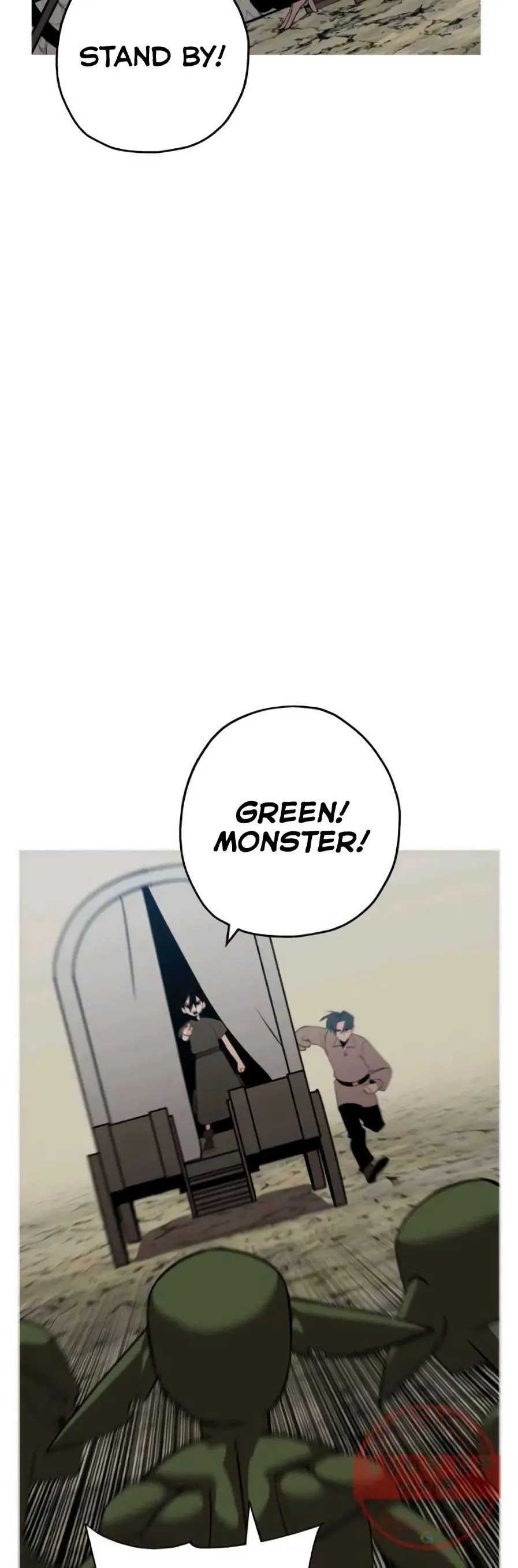 The Story of a Low-Rank Soldier Becoming a Monarch. chapter 58 page 89