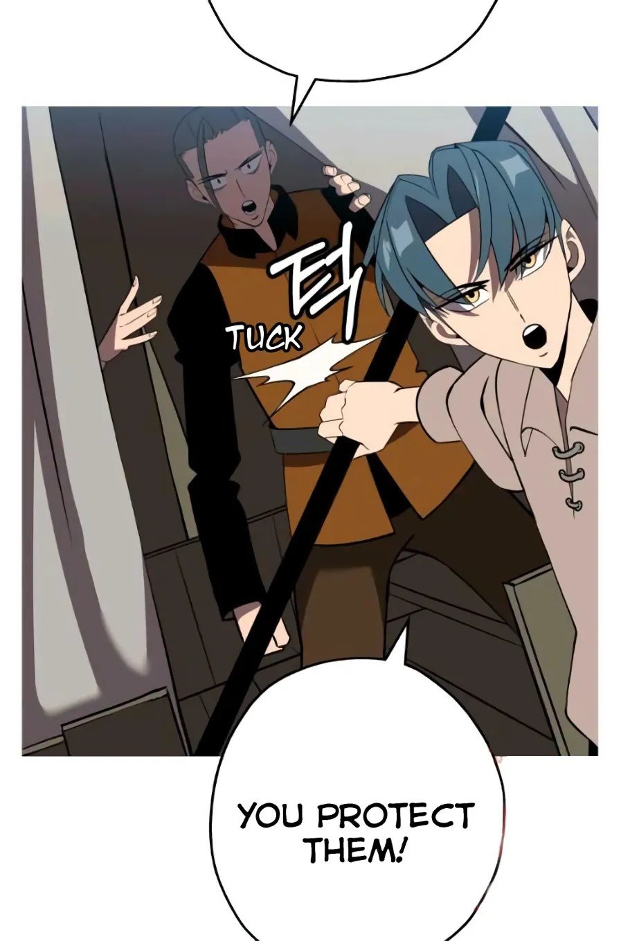 The Story of a Low-Rank Soldier Becoming a Monarch. chapter 58 page 91