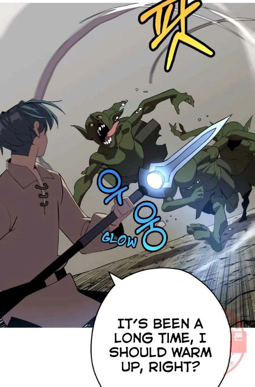 The Story of a Low-Rank Soldier Becoming a Monarch. chapter 58 page 93