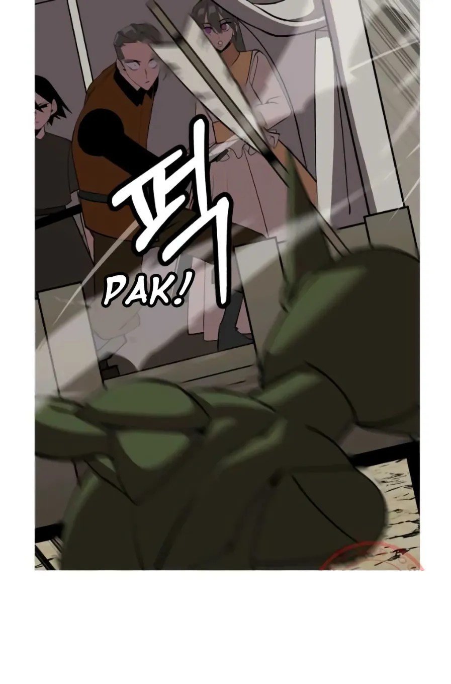 The Story of a Low-Rank Soldier Becoming a Monarch. chapter 58 page 99