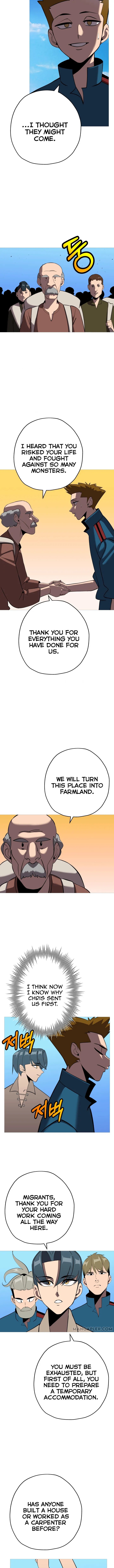 The Story of a Low-Rank Soldier Becoming a Monarch. chapter 59 page 11