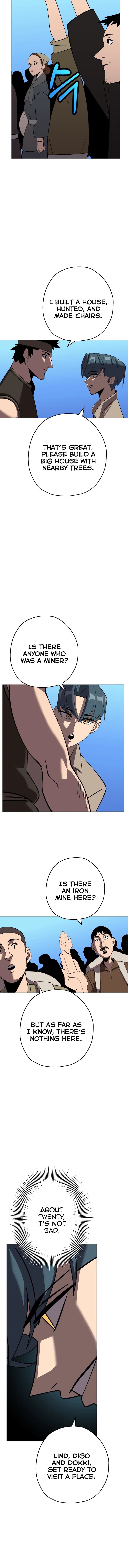 The Story of a Low-Rank Soldier Becoming a Monarch. chapter 59 page 12