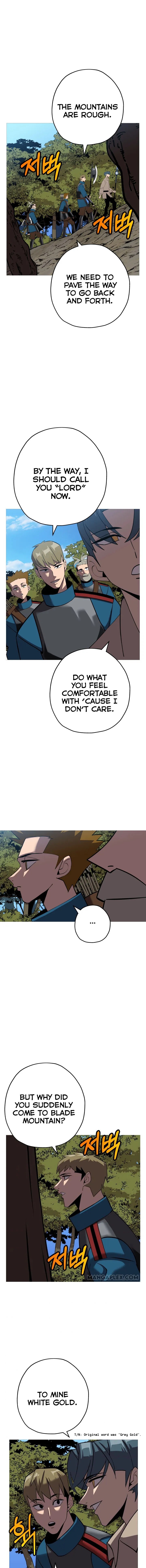 The Story of a Low-Rank Soldier Becoming a Monarch. chapter 59 page 13