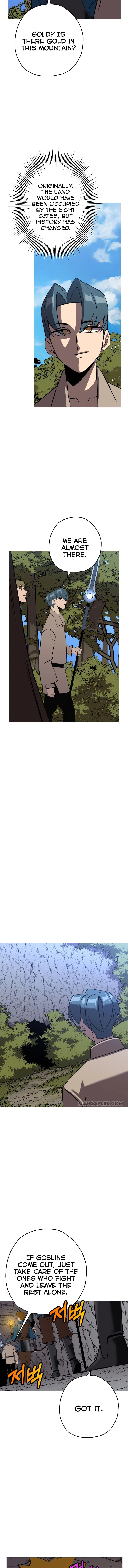 The Story of a Low-Rank Soldier Becoming a Monarch. chapter 59 page 14