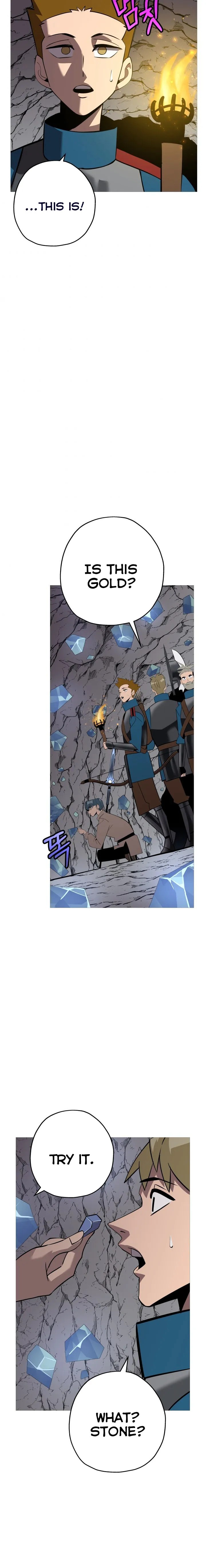 The Story of a Low-Rank Soldier Becoming a Monarch. chapter 59 page 15