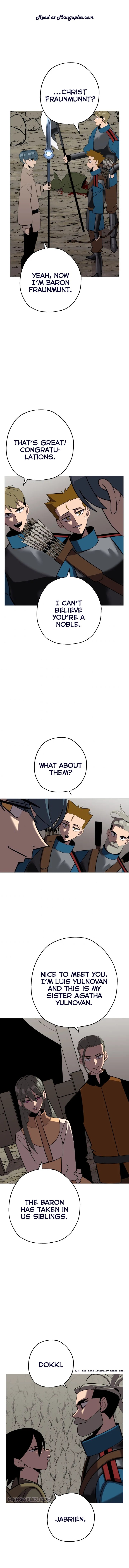 The Story of a Low-Rank Soldier Becoming a Monarch. chapter 59 page 2