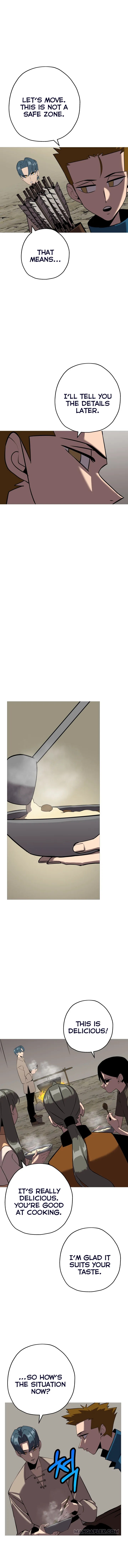 The Story of a Low-Rank Soldier Becoming a Monarch. chapter 59 page 3