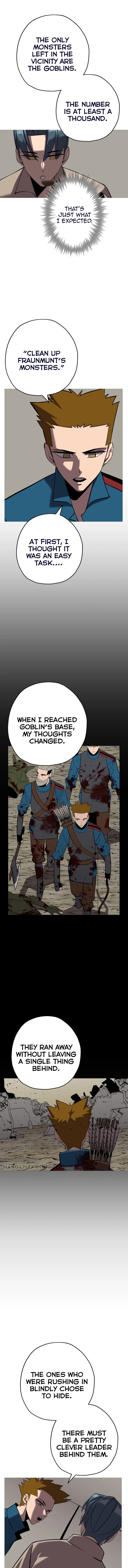 The Story of a Low-Rank Soldier Becoming a Monarch. chapter 59 page 4