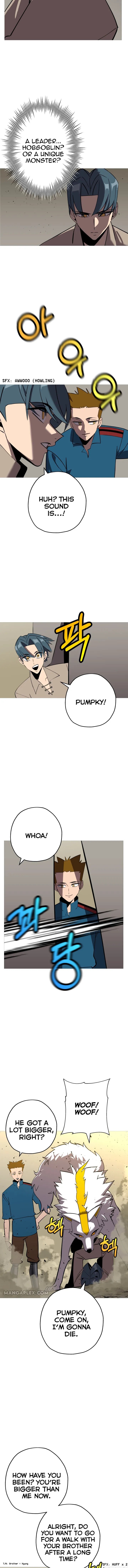 The Story of a Low-Rank Soldier Becoming a Monarch. chapter 59 page 5