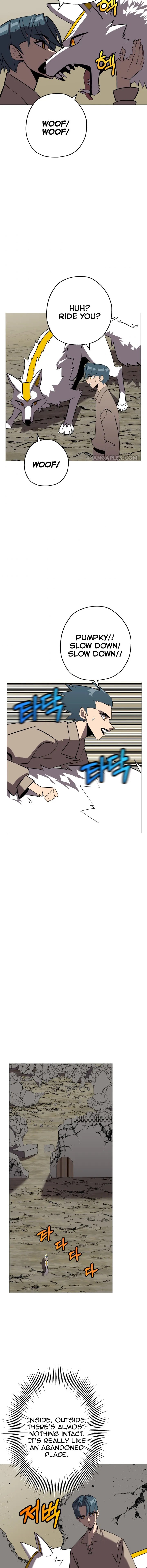 The Story of a Low-Rank Soldier Becoming a Monarch. chapter 59 page 6