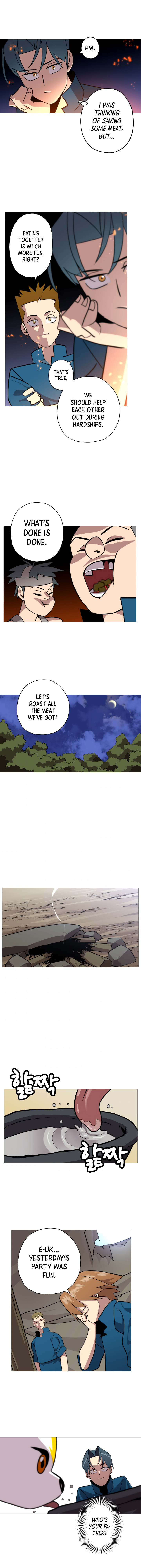 The Story of a Low-Rank Soldier Becoming a Monarch. chapter 6 page 7