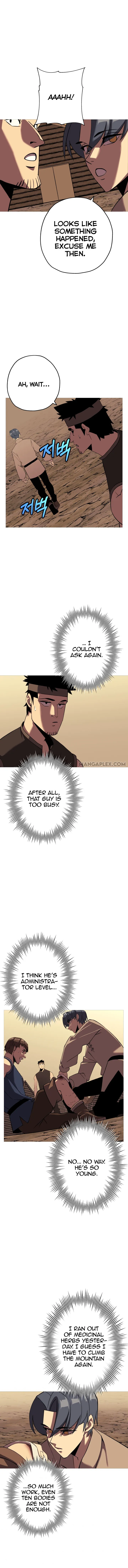 The Story of a Low-Rank Soldier Becoming a Monarch. chapter 60 page 10