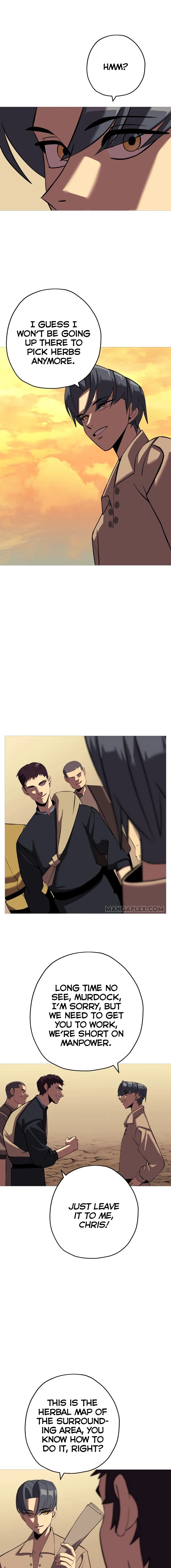 The Story of a Low-Rank Soldier Becoming a Monarch. chapter 60 page 11