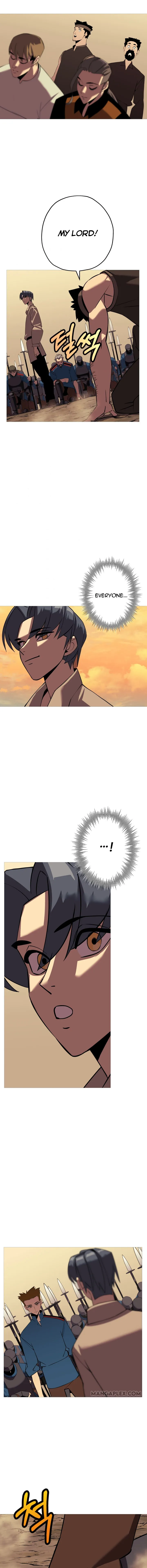 The Story of a Low-Rank Soldier Becoming a Monarch. chapter 60 page 15