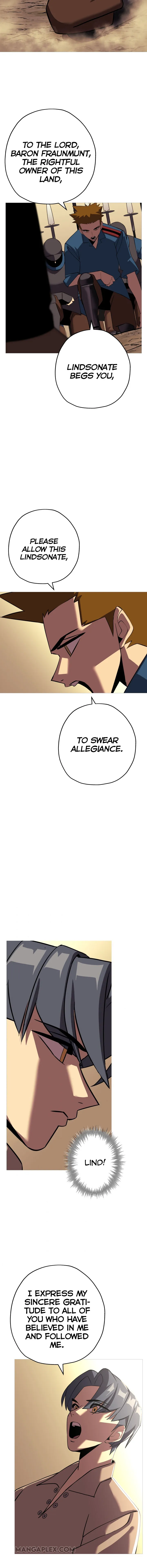 The Story of a Low-Rank Soldier Becoming a Monarch. chapter 60 page 16