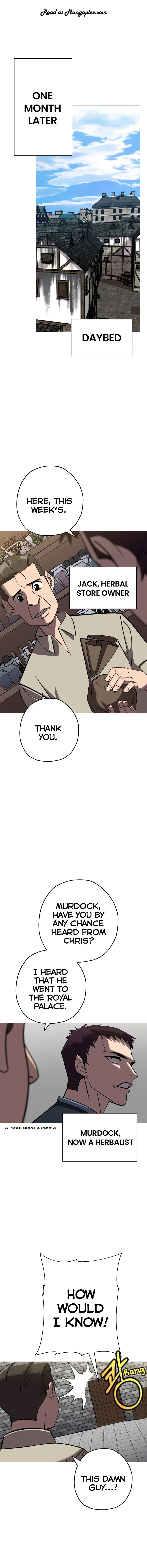 The Story of a Low-Rank Soldier Becoming a Monarch. chapter 60 page 2