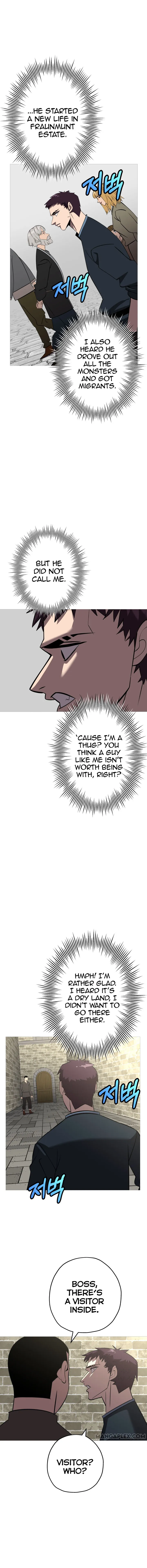 The Story of a Low-Rank Soldier Becoming a Monarch. chapter 60 page 3