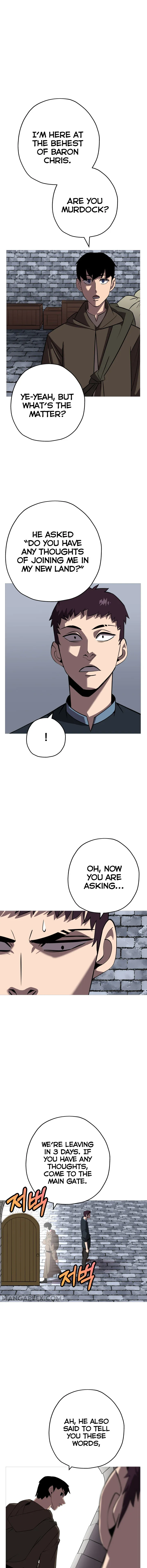 The Story of a Low-Rank Soldier Becoming a Monarch. chapter 60 page 4