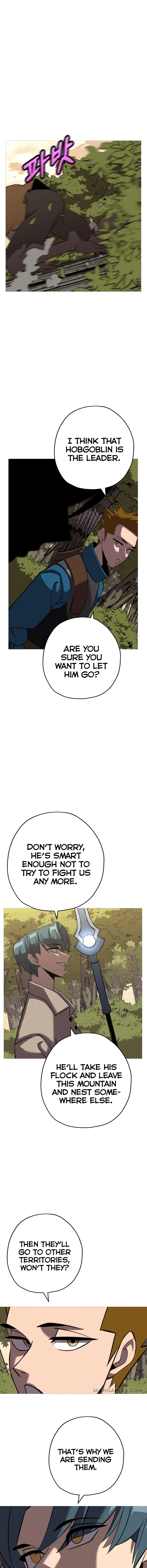 The Story of a Low-Rank Soldier Becoming a Monarch. chapter 60 page 7