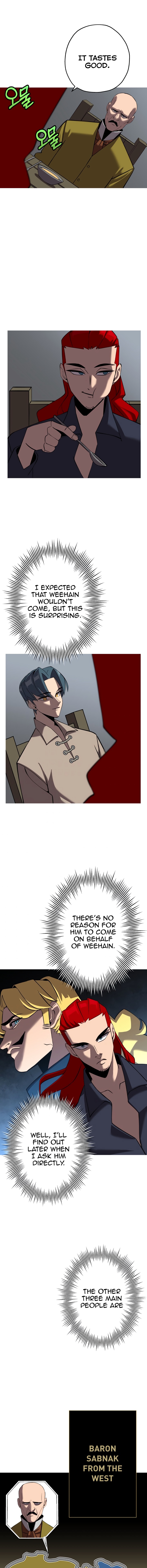 The Story of a Low-Rank Soldier Becoming a Monarch. chapter 61 page 10