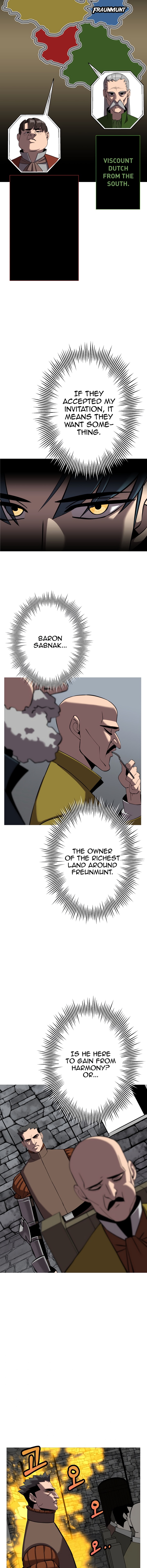 The Story of a Low-Rank Soldier Becoming a Monarch. chapter 61 page 11