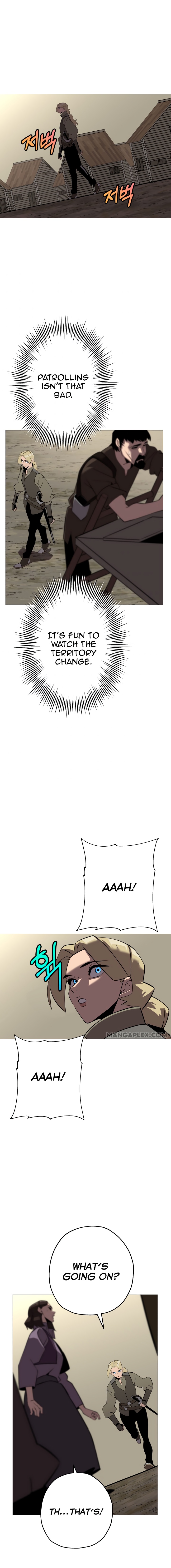 The Story of a Low-Rank Soldier Becoming a Monarch. chapter 61 page 17