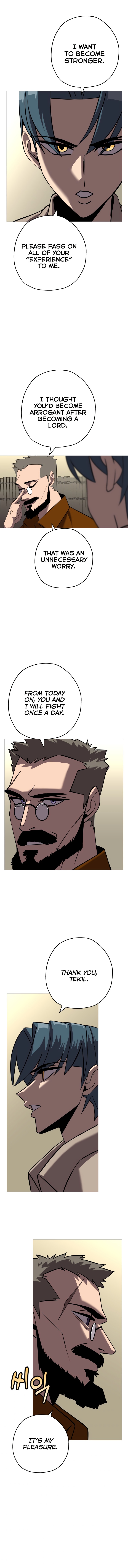 The Story of a Low-Rank Soldier Becoming a Monarch. chapter 61 page 7