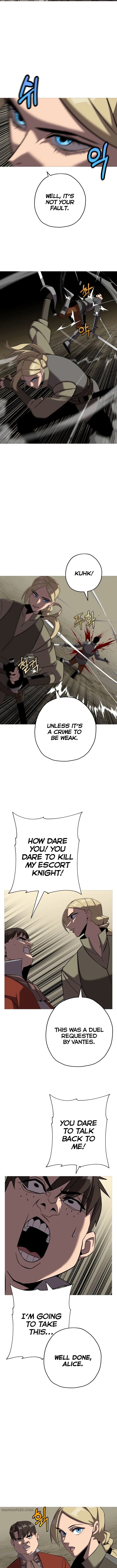 The Story of a Low-Rank Soldier Becoming a Monarch. chapter 62 page 10