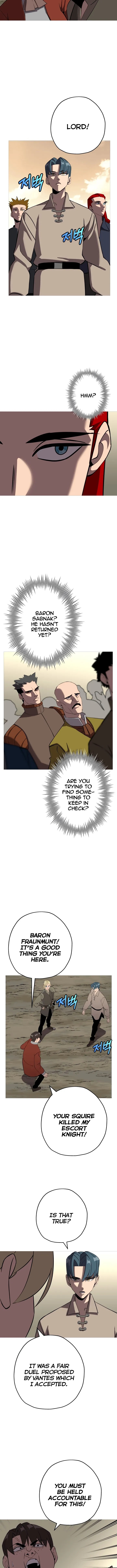 The Story of a Low-Rank Soldier Becoming a Monarch. chapter 62 page 11