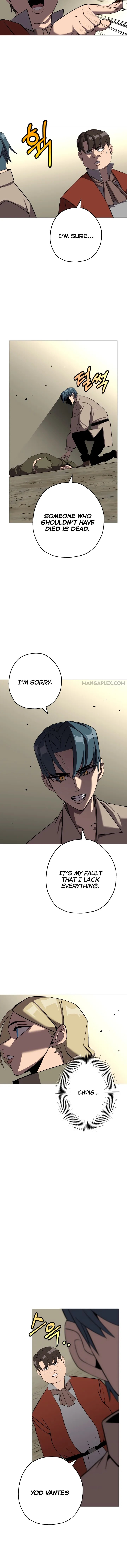 The Story of a Low-Rank Soldier Becoming a Monarch. chapter 62 page 12