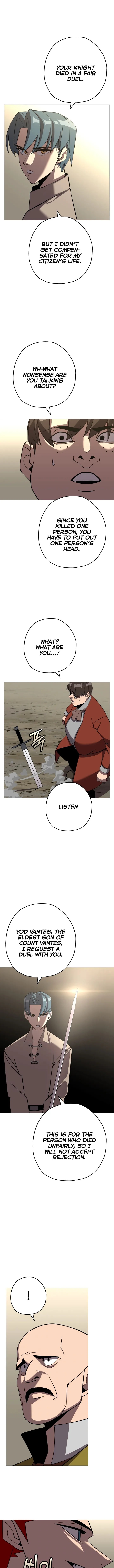 The Story of a Low-Rank Soldier Becoming a Monarch. chapter 62 page 13