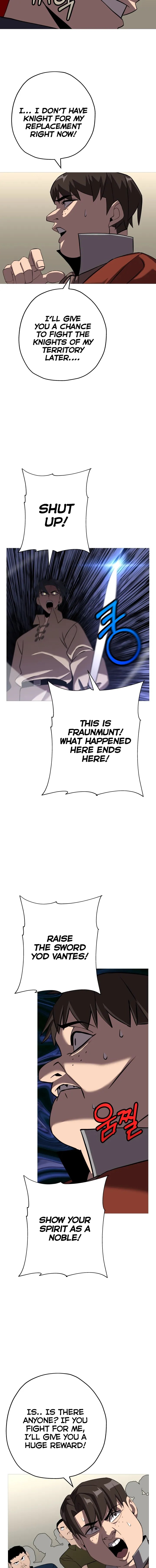 The Story of a Low-Rank Soldier Becoming a Monarch. chapter 62 page 14