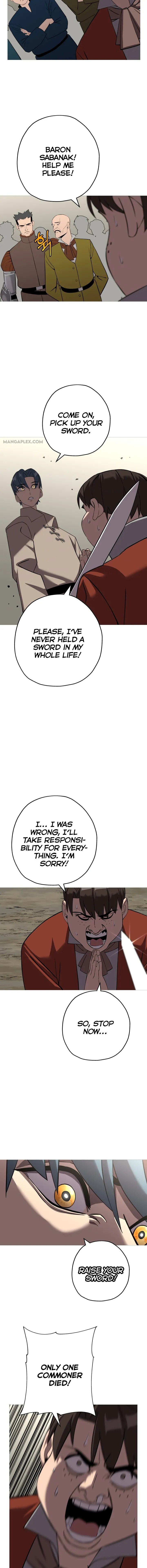 The Story of a Low-Rank Soldier Becoming a Monarch. chapter 62 page 15