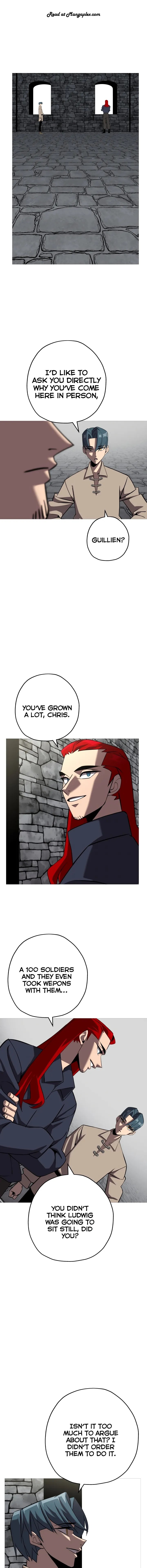 The Story of a Low-Rank Soldier Becoming a Monarch. chapter 62 page 2
