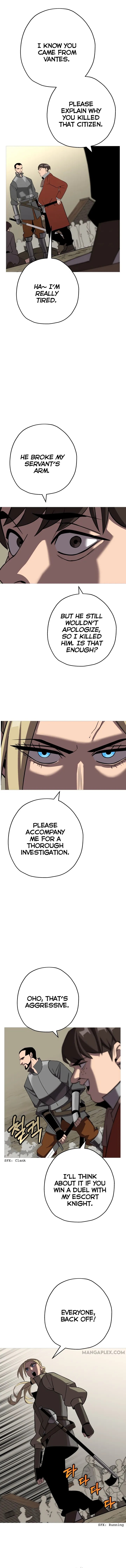 The Story of a Low-Rank Soldier Becoming a Monarch. chapter 62 page 6