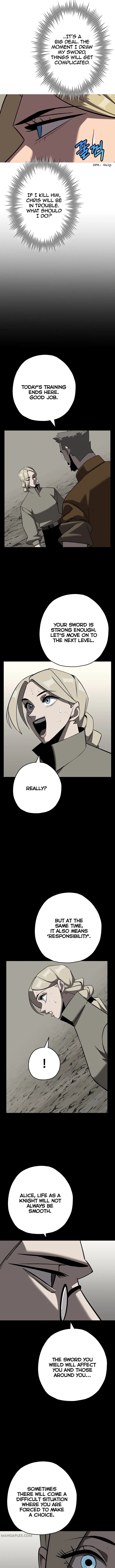 The Story of a Low-Rank Soldier Becoming a Monarch. chapter 62 page 7