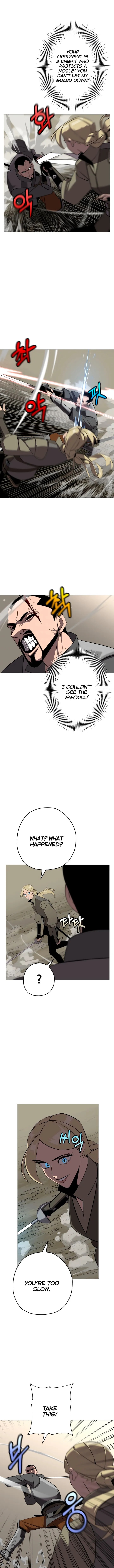 The Story of a Low-Rank Soldier Becoming a Monarch. chapter 62 page 9