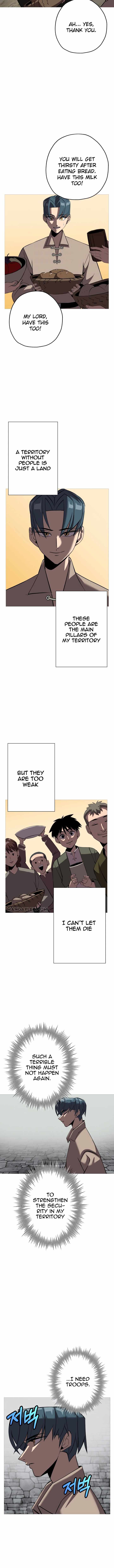 The Story of a Low-Rank Soldier Becoming a Monarch. chapter 64 page 10