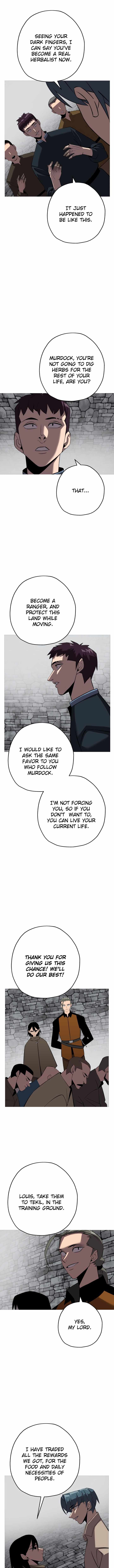 The Story of a Low-Rank Soldier Becoming a Monarch. chapter 64 page 11