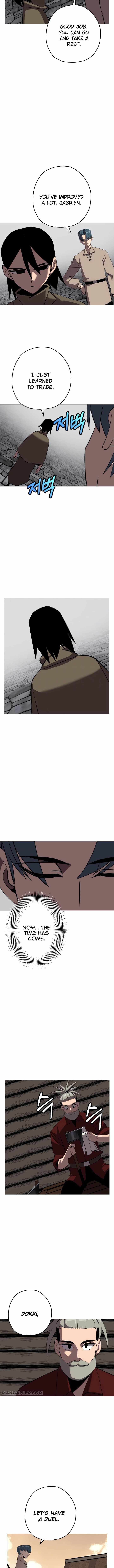 The Story of a Low-Rank Soldier Becoming a Monarch. chapter 64 page 12