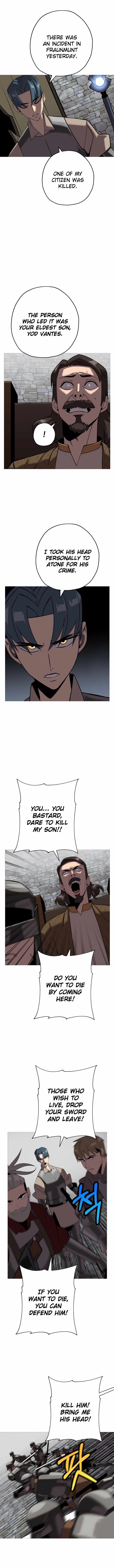 The Story of a Low-Rank Soldier Becoming a Monarch. chapter 64 page 4