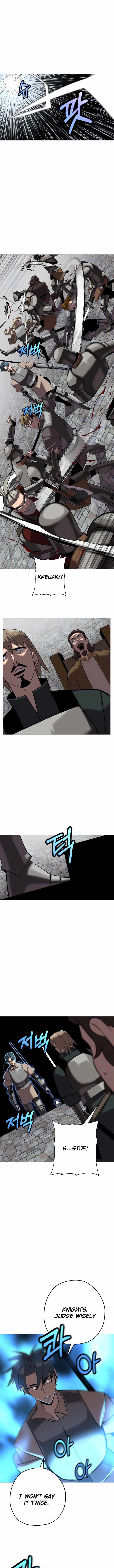 The Story of a Low-Rank Soldier Becoming a Monarch. chapter 64 page 5