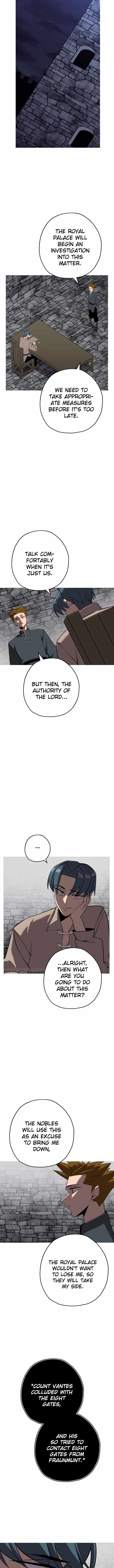 The Story of a Low-Rank Soldier Becoming a Monarch. chapter 64 page 7