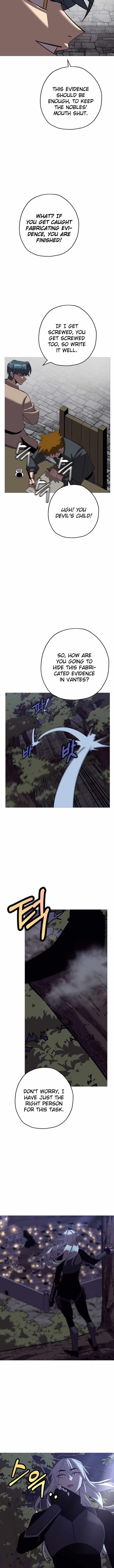 The Story of a Low-Rank Soldier Becoming a Monarch. chapter 64 page 8