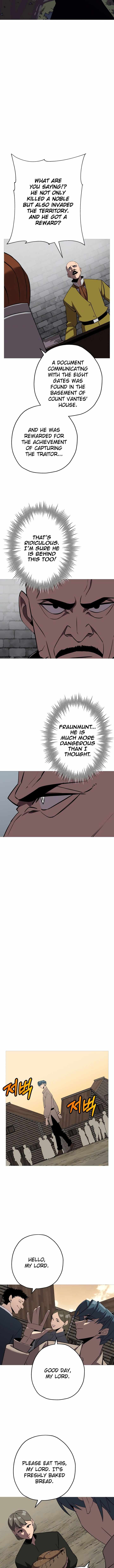 The Story of a Low-Rank Soldier Becoming a Monarch. chapter 64 page 9