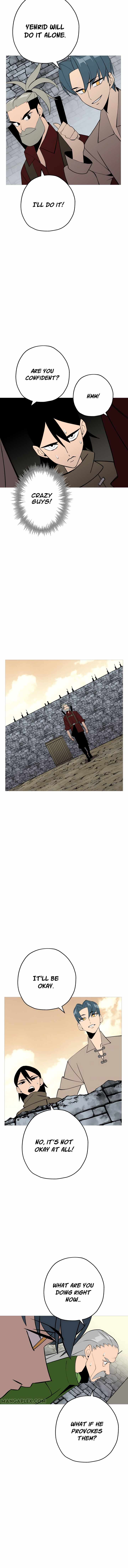 The Story of a Low-Rank Soldier Becoming a Monarch. chapter 66 page 13