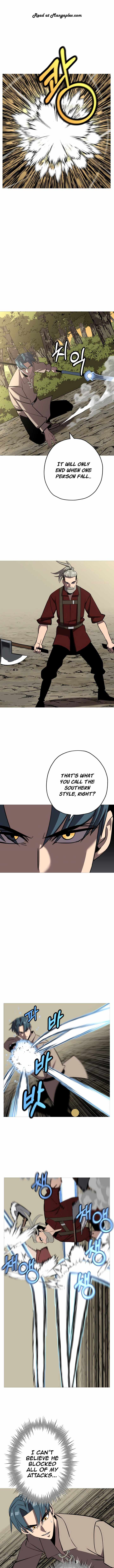 The Story of a Low-Rank Soldier Becoming a Monarch. chapter 66 page 2