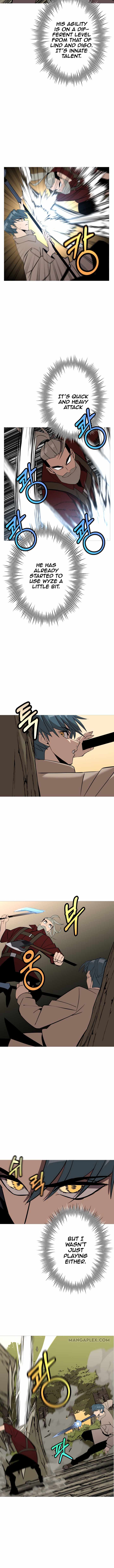 The Story of a Low-Rank Soldier Becoming a Monarch. chapter 66 page 3