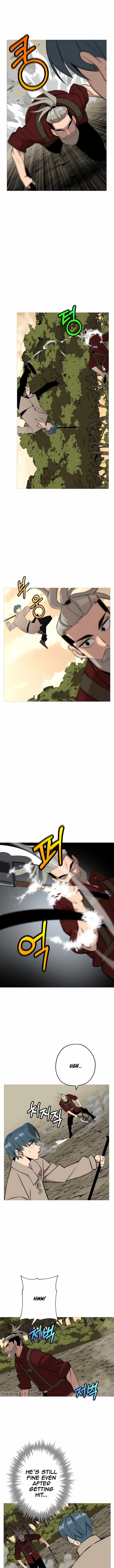 The Story of a Low-Rank Soldier Becoming a Monarch. chapter 66 page 4