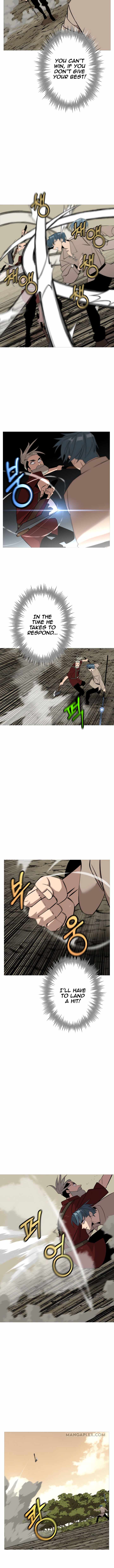 The Story of a Low-Rank Soldier Becoming a Monarch. chapter 66 page 5